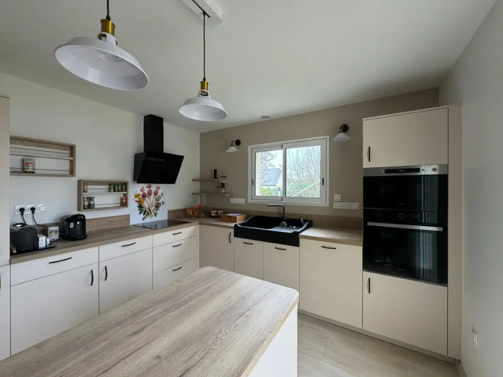 Cuisiniste à Sarzeau