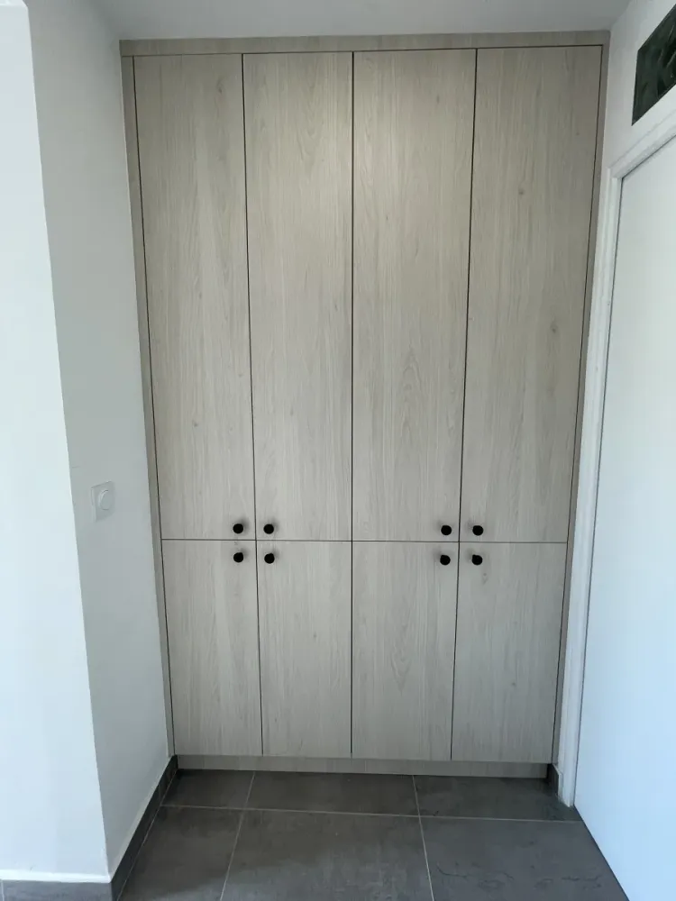 Dressing sur mesure à Sarzeau